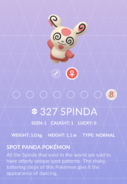 Spinda