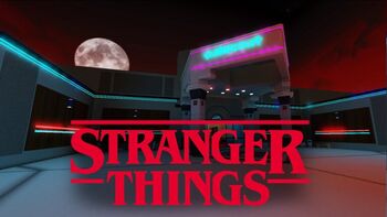 Stranger Things: Starcourt Mall