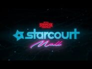 Stranger Things: Starcourt Mall