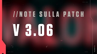 Notas de patch