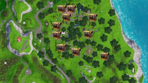 Week 3 season 9 Fortnite: how to complete all challenges