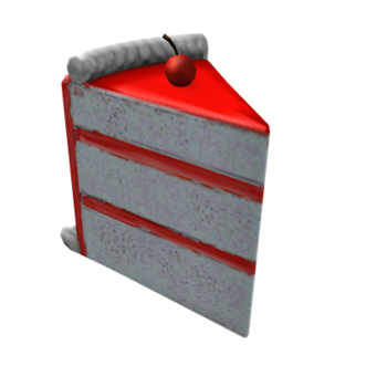 Gâteau d'anniversaire ROBLOX 2010