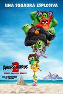 The Angry Birds Movie 2 /