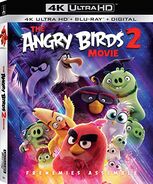 The Angry Birds Movie 2 /