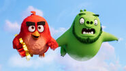 The Angry Birds Movie 2 /