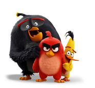 The Angry Birds Movie 2 /