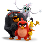 The Angry Birds Movie 2 /