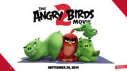 The Angry Birds Movie 2 /