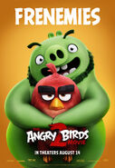 The Angry Birds Movie 2 /