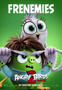 The Angry Birds Movie 2 /