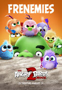 The Angry Birds Movie 2 /