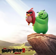 The Angry Birds Movie 2 /