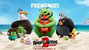 The Angry Birds Movie 2 /