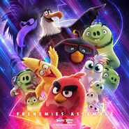 The Angry Birds Movie 2 /