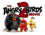 The Angry Birds Movie 2 /