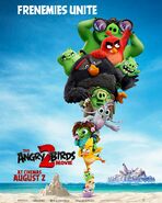 The Angry Birds Movie 2 /