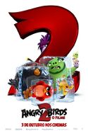 The Angry Birds Movie 2 /