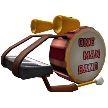 One Man Band