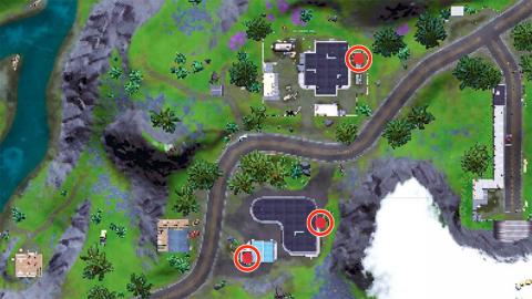 Fortnite week 11 season 7: guide to complete all missions