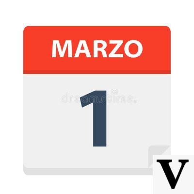 Marzo