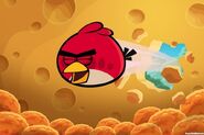 Angry Birds Cheetos