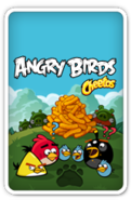 Cheetos de Angry Birds