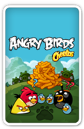 Angry Birds Cheetos