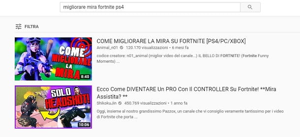 Cómo mejorar la puntería en Fortnite PS4