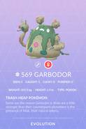 Garbodor