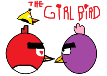 The Bird Girl