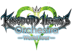 Kingdom Hearts Orchestra -World Tour-