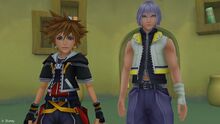 Kingdom Hearts -The Story so Far- compilation now available for PS4
