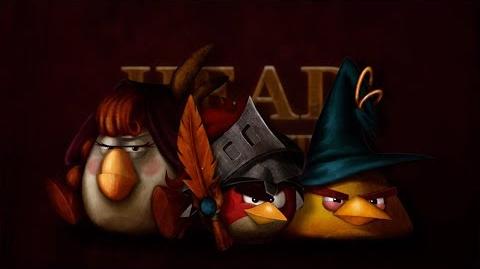 Trailer cinematográfico épico de Angry Birds