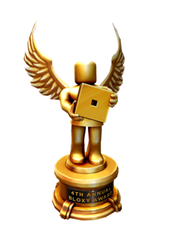 4to Premio Anual Bloxy