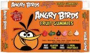 Angry Birds Fruit Snacks