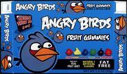 Angry Birds Fruit Snacks
