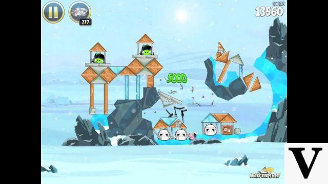 Hoth 3-4 (Angry Birds Star Wars)