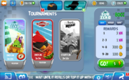 Weekly Tournament