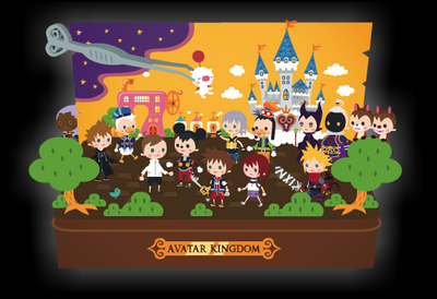 Kingdom Hearts Móvil