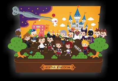 Kingdom Hearts Mobile