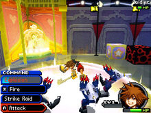 Kingdom Hearts Re: coded