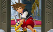 Kingdom Hearts Re: codé