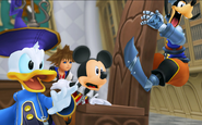 Kingdom Hearts Re: codificado