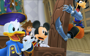 Kingdom Hearts Re: coded