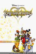 Kingdom Hearts Re: codé