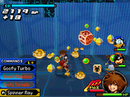 Kingdom Hearts Re: codificado