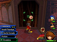 Kingdom Hearts Re: coded