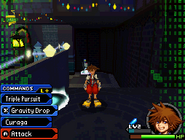 Kingdom Hearts Re: codificado