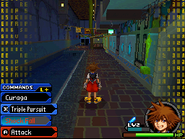 Kingdom Hearts Re: coded