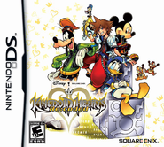 Kingdom Hearts Re: codificado